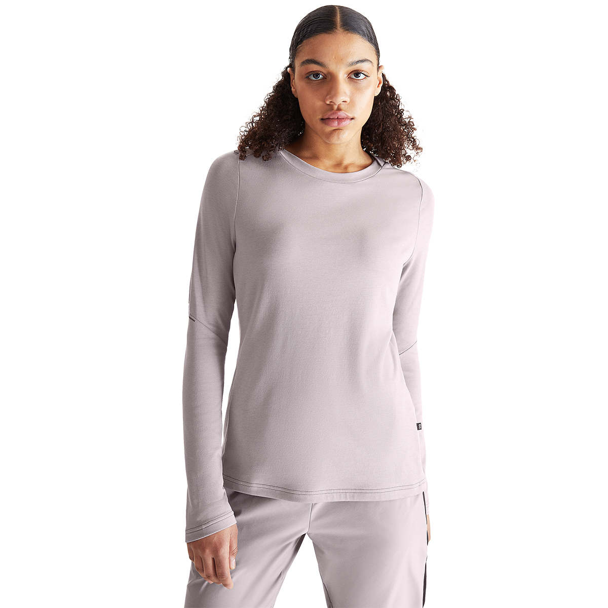 On Women's Focus Long-Sleeve Tee