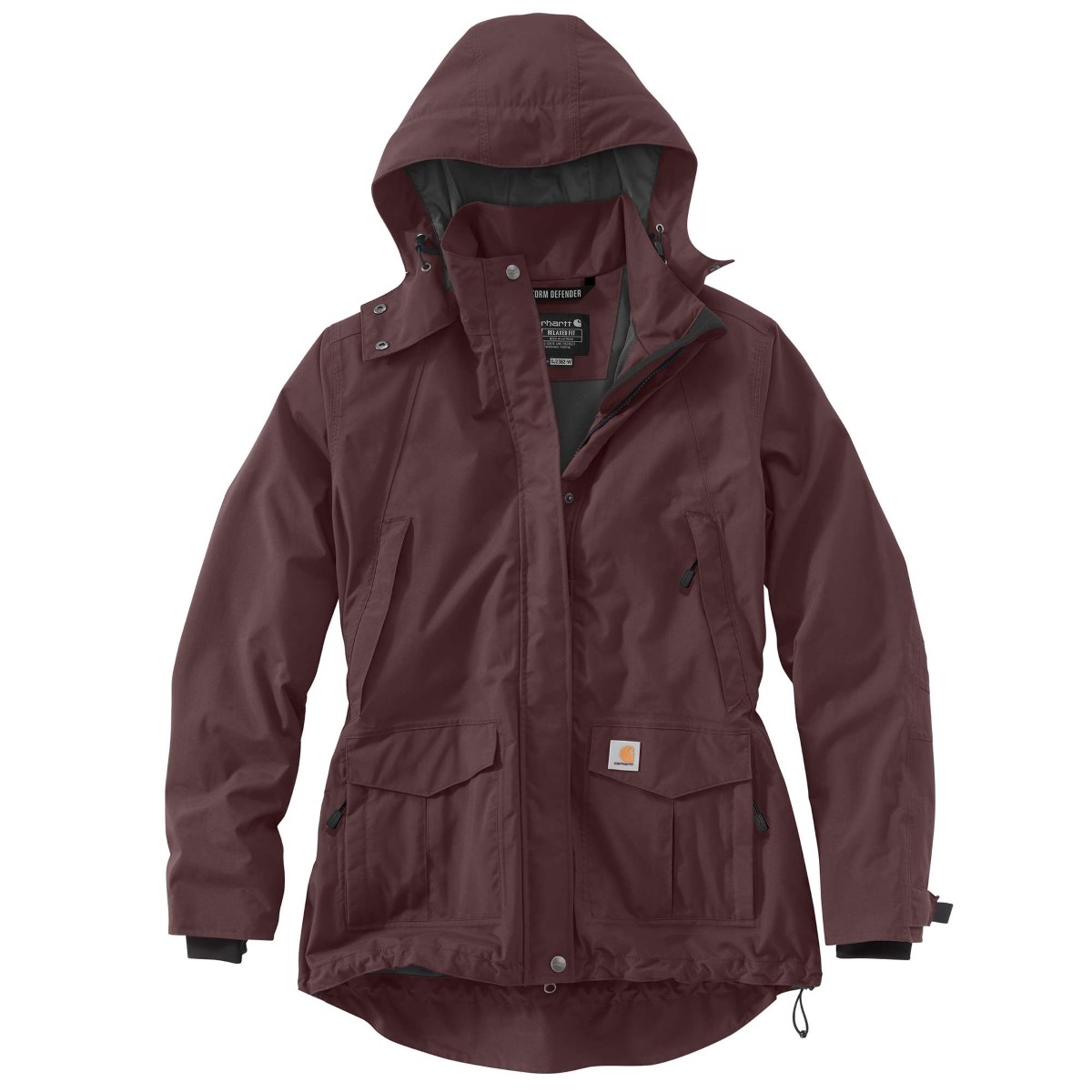 Carhartt Women's 102382 Storm Defender Relaxed Fit Heavyweight Jacket