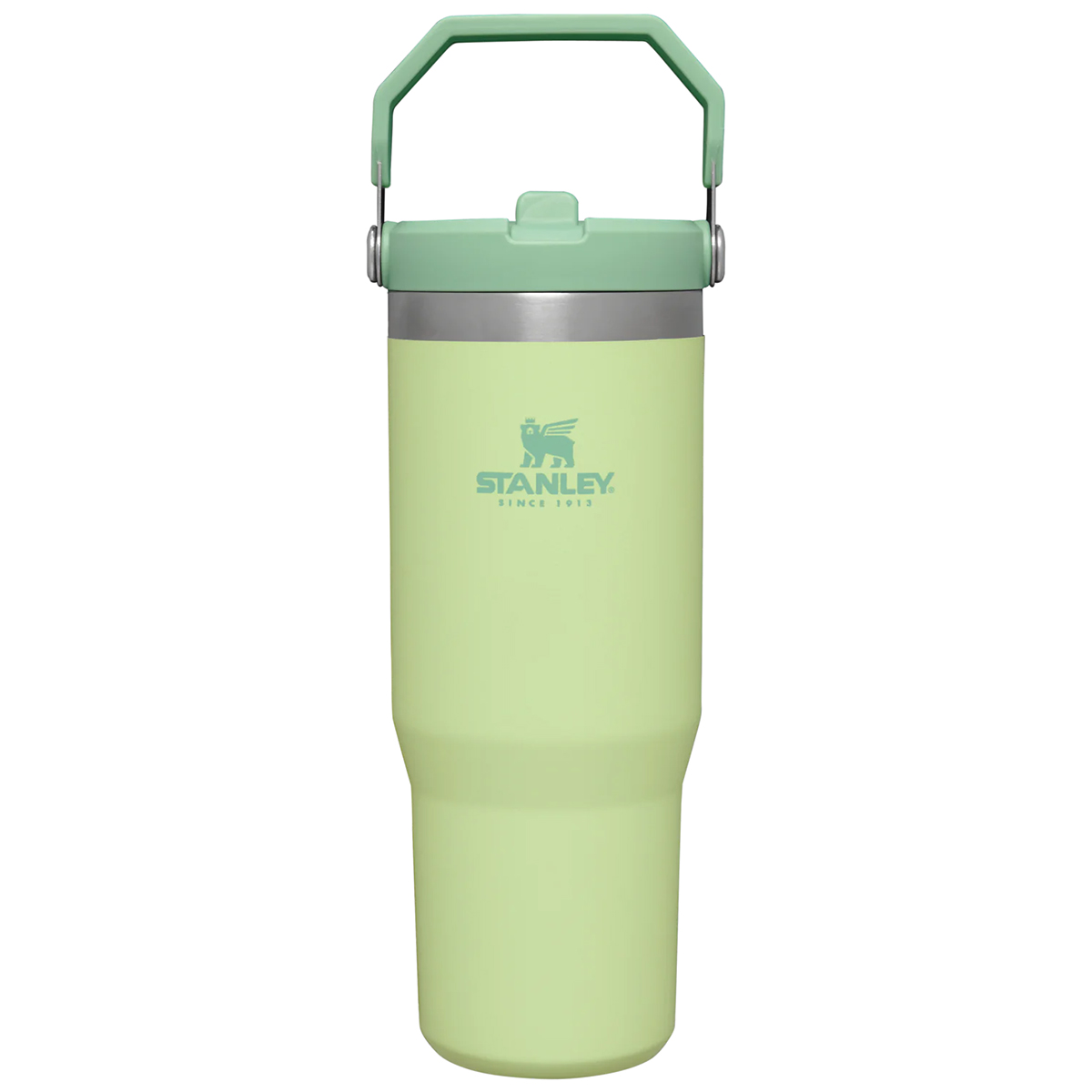 The IceFlow Flip Straw Tumbler, 30 OZ, Insulated Water