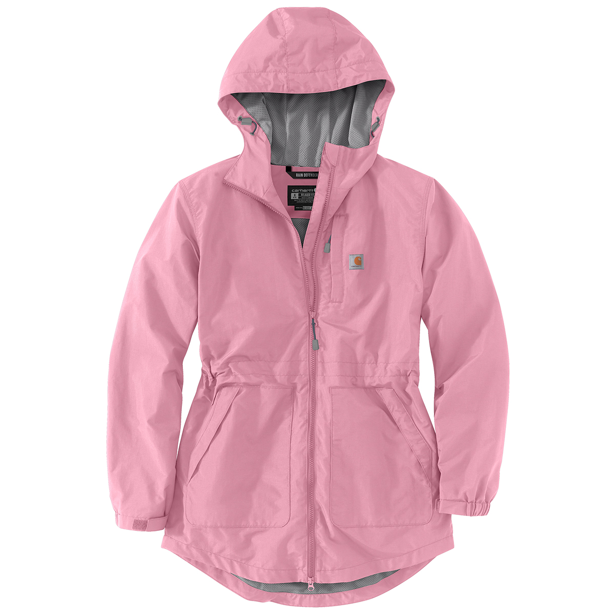 Carhartt Women’s 104221 Rain Defender Relaxed Fit Lightweight Coat