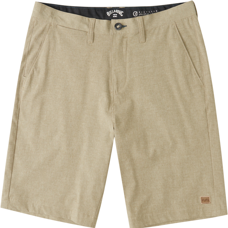 Billabong Young Men's 21" Crossfire Submersible Shorts