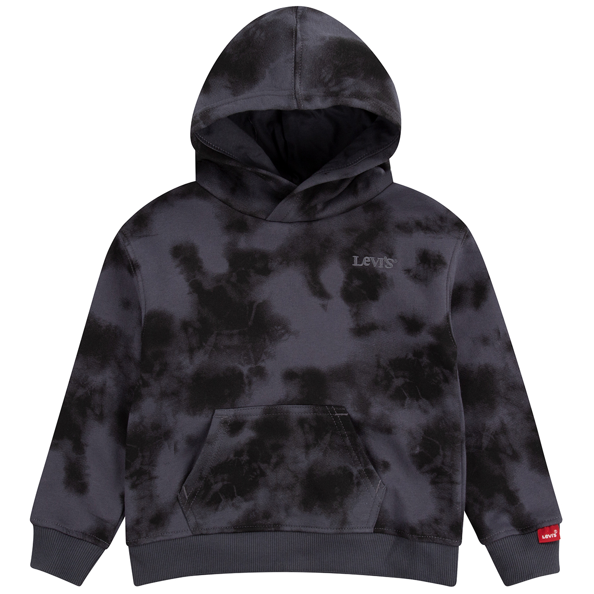 Levi's Boys Printed Pullover Hoodie - Size XL