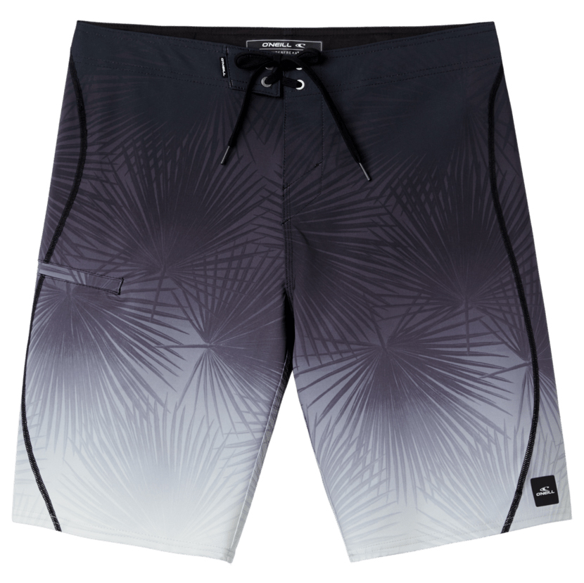 O'neill Men's Hyperfreak Heat S-Seam Fade 21" Boardshorts