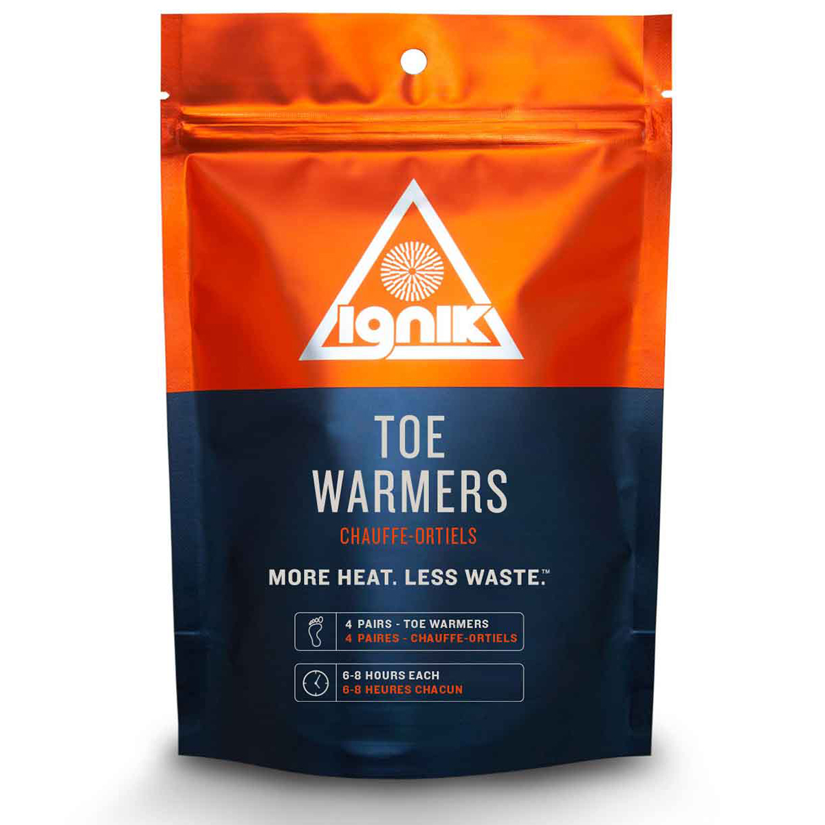 Ignik Toe Warmers - 4 Pack