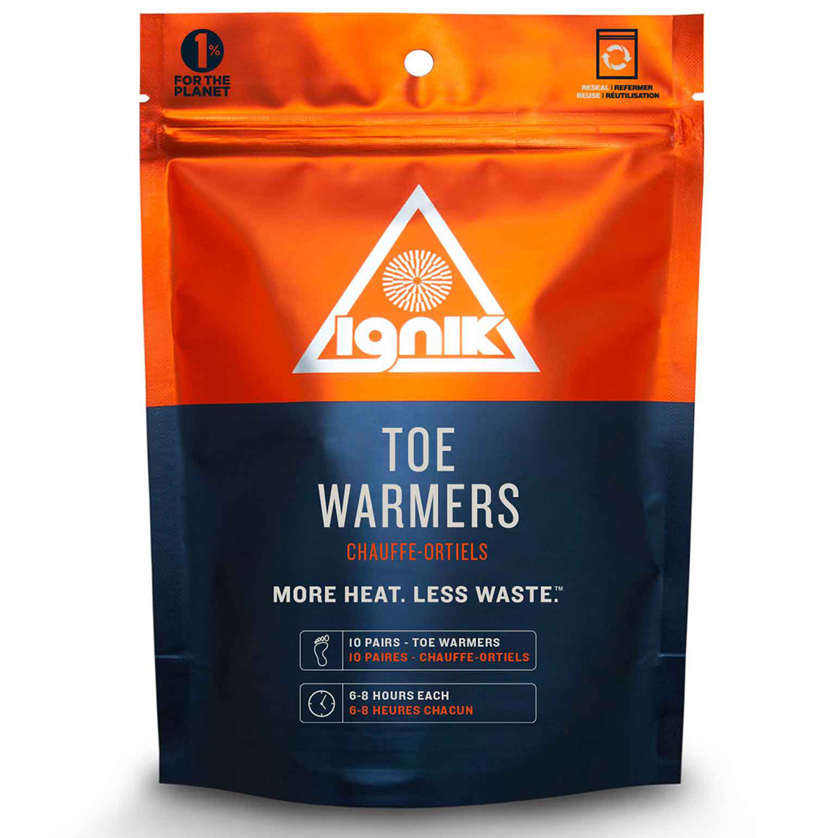 Ignik Toe Warmers - 10 Pack