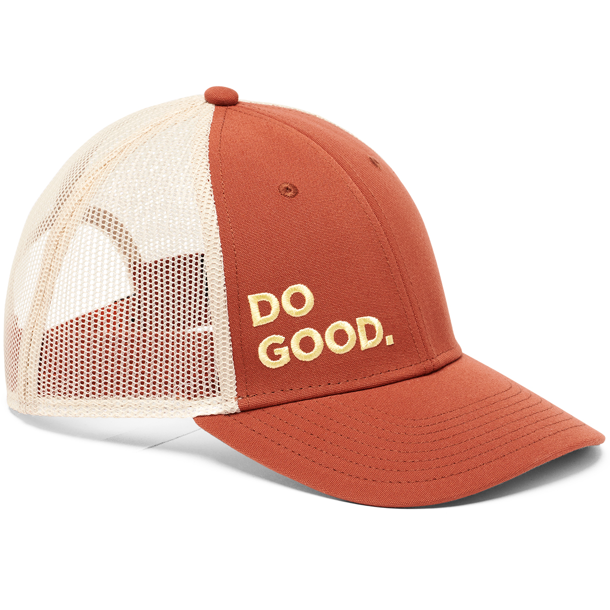 Cotopaxi Men's Do Good Trucker Hat