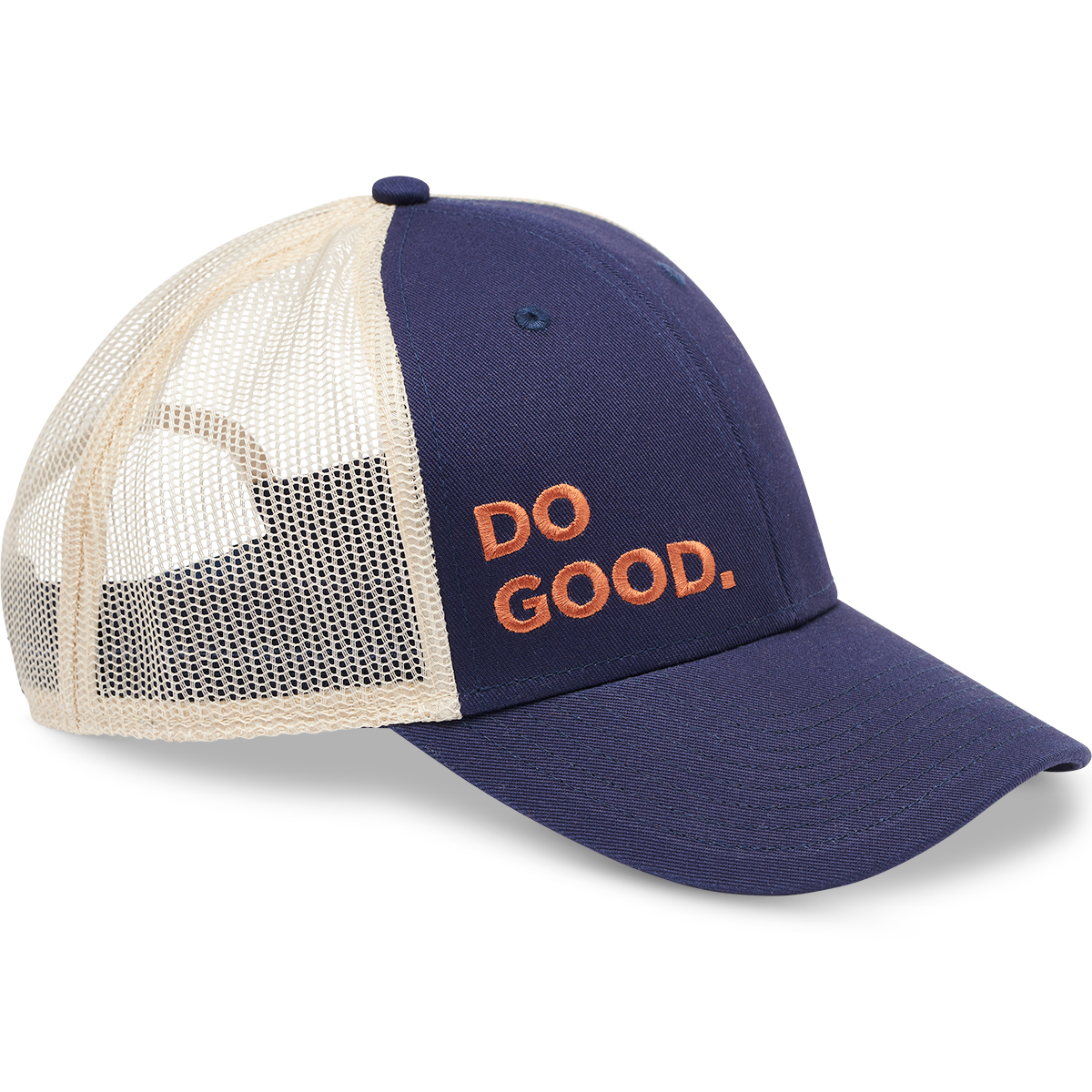 Cotopaxi Men's Do Good Trucker Hat