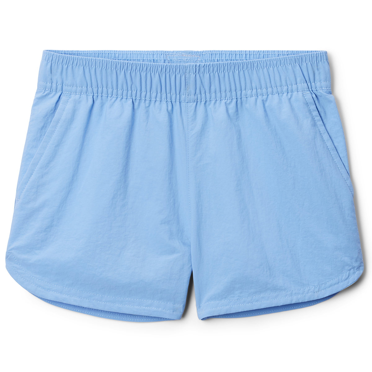 Columbia Girls' Pfg Backcast Shorts - Size L