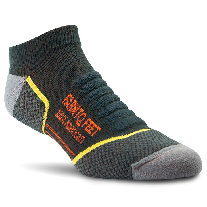 Farm To Feet Men's Damascus Lightweight Technical Socks