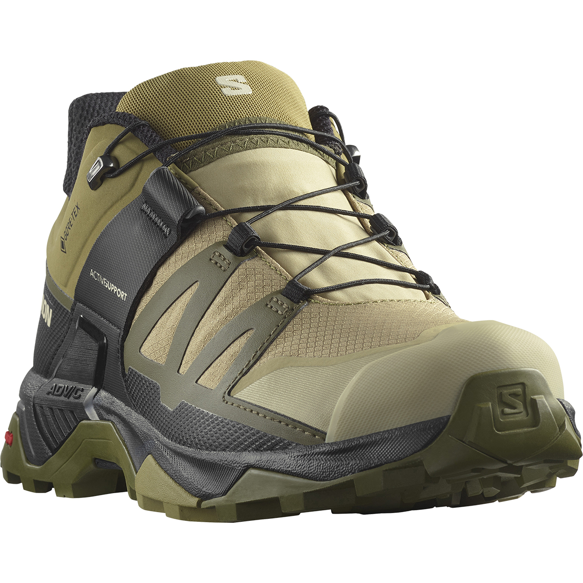 Salomon Men's X Ultra 360 Gore-Tex Hiking Shoes - Size 11