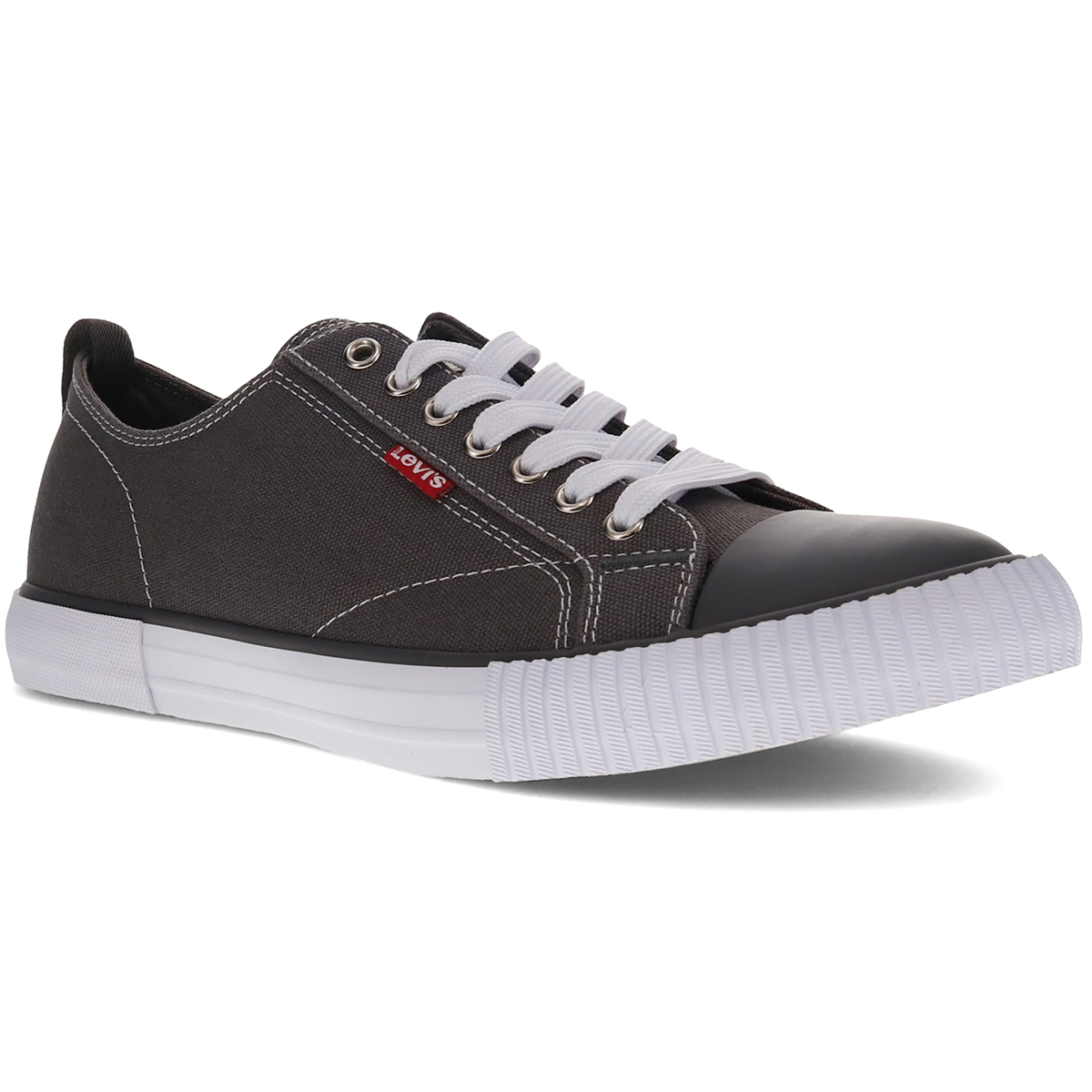 UPC 196708005017 product image for Levi's Men's Anikin Canvas Shoes | upcitemdb.com