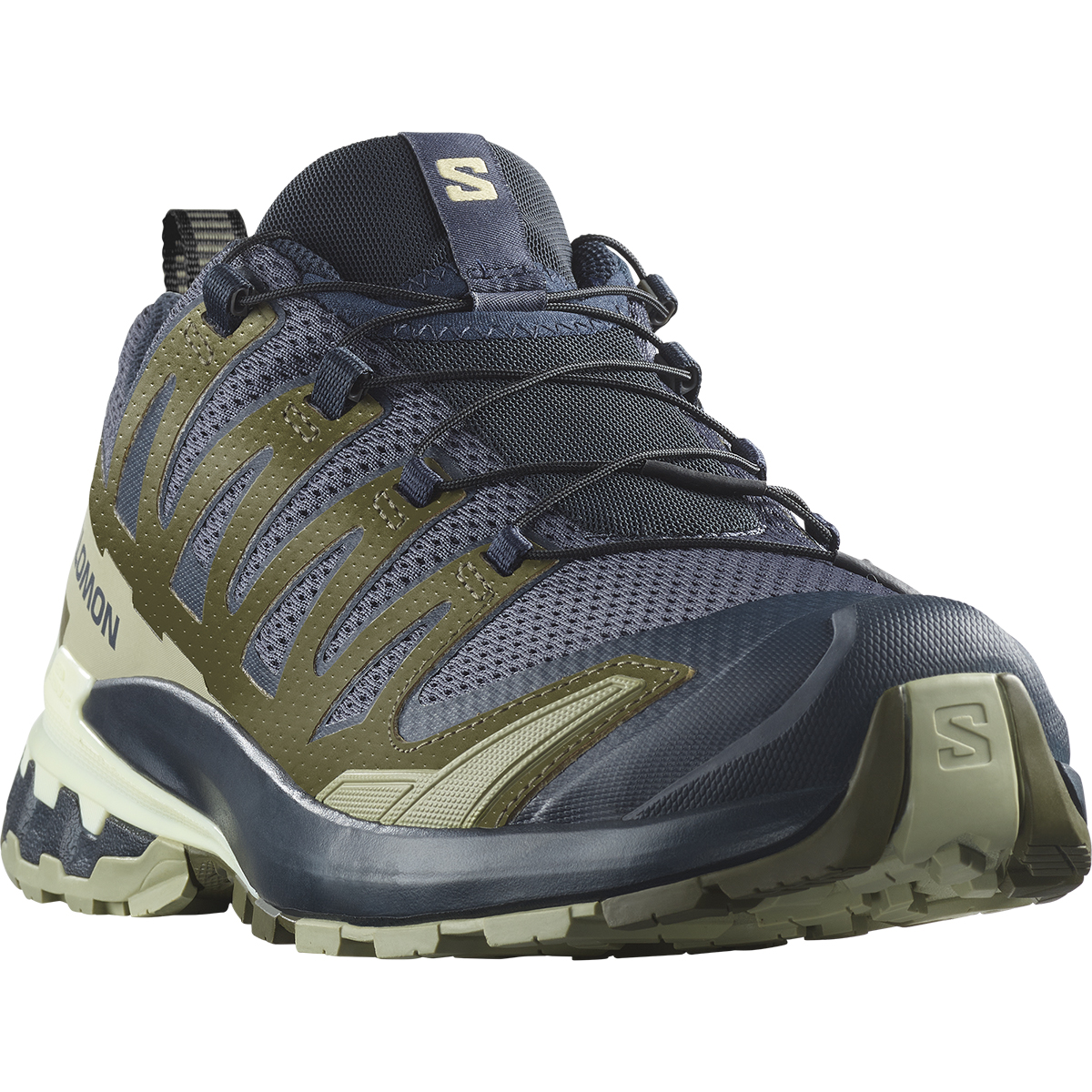 UPC 195751557924 product image for Salomon Men's Xa Pro 3D V9 Trail Running Shoes - Size 12 | upcitemdb.com