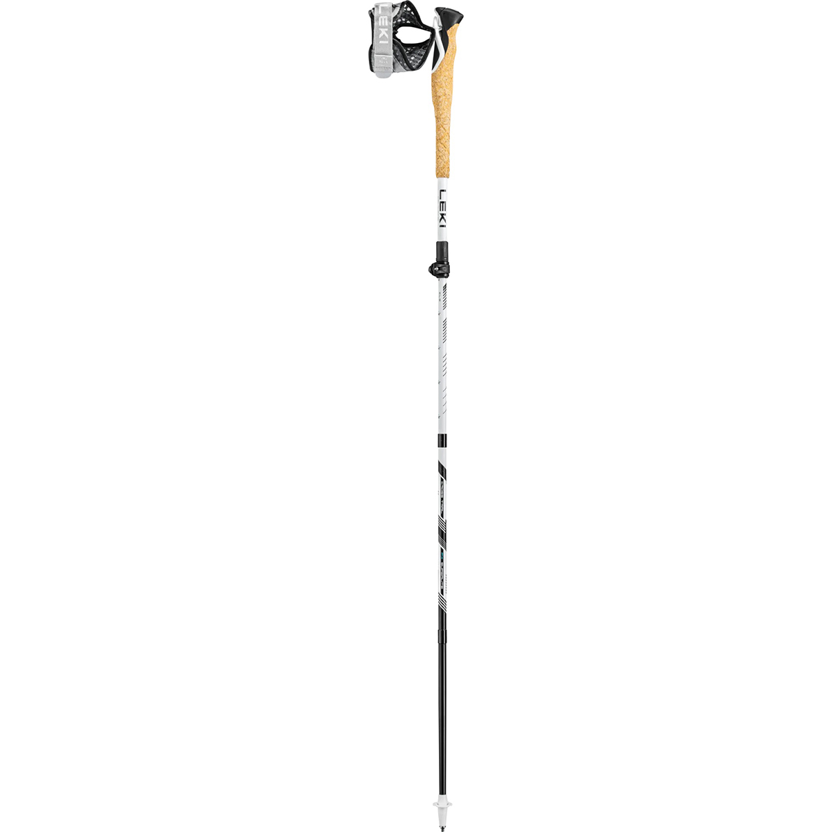 Leki Cross Trail Superlite Compact Trekking Pole