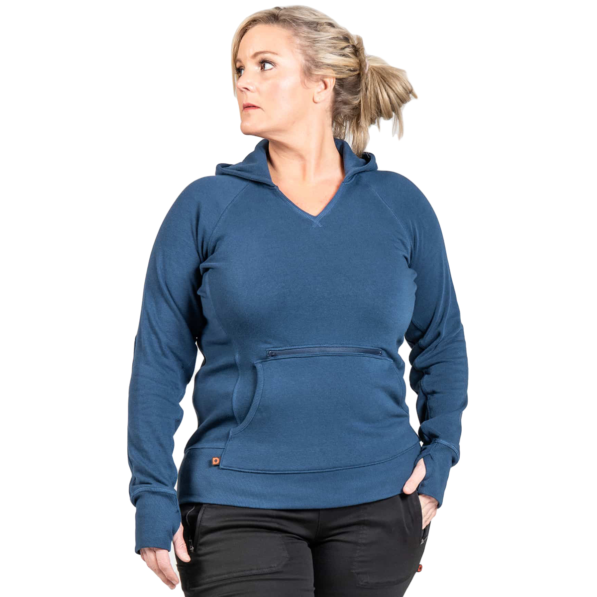 Dovetail Women's Anna Pullover Hoodie