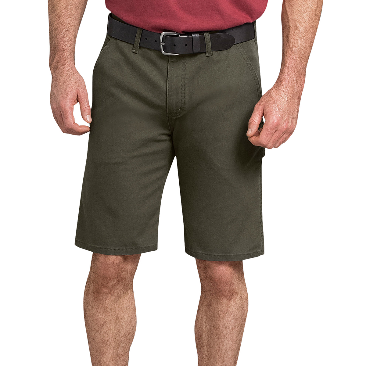 Dickies Men's Flex Regular Fit 11" Cargo Shorts