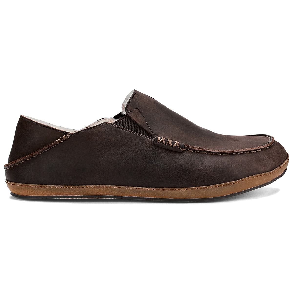 Olukai Men's Molo Slipper - Size 13 -  10252-MOLMOC