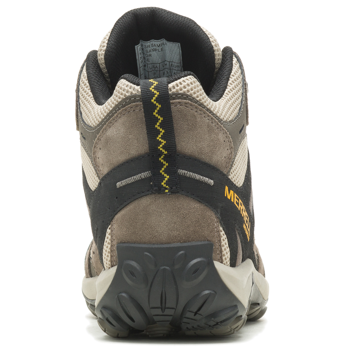 Merrell men's accentor hiking boot sale