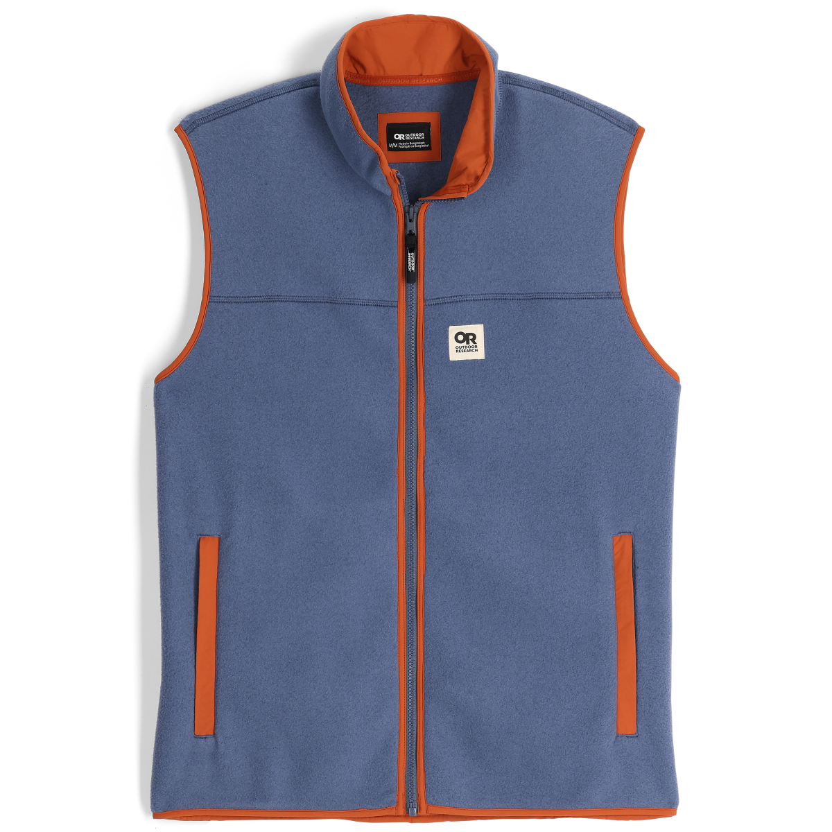 Outdoor Research Men's Tokeland Fleece Vest - Size XXL