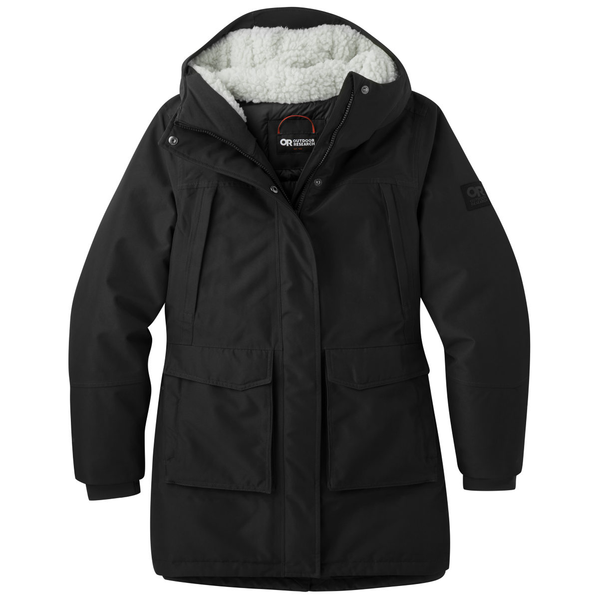 Outdoor Research Women's Stormcraft Down Parka