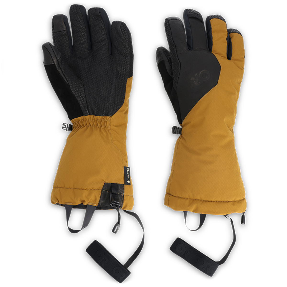 Outdoor Research Men's Super Couloir Sensor Gloves