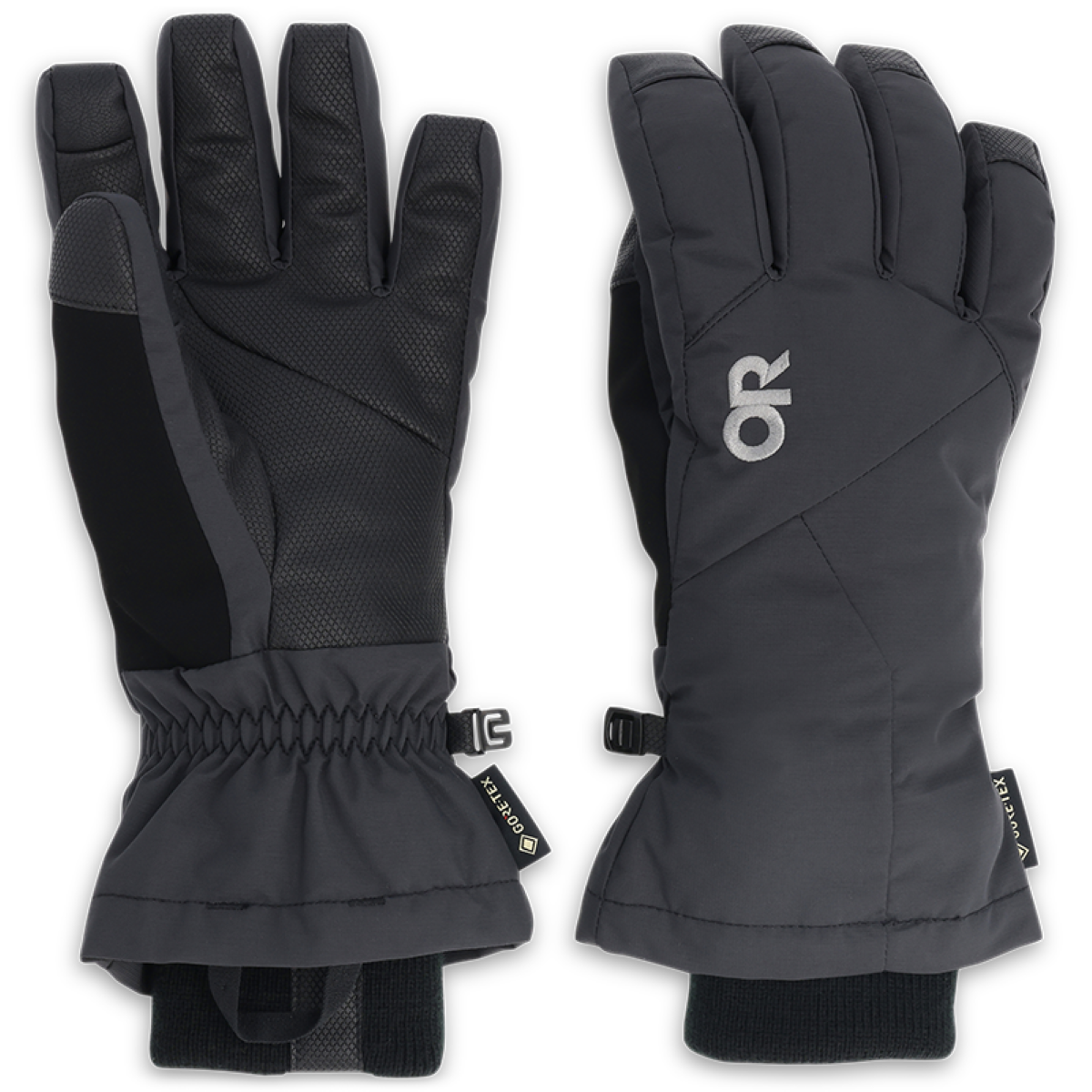 Outdoor Research Men's Revolution Undercuff Gore-Tex Gloves