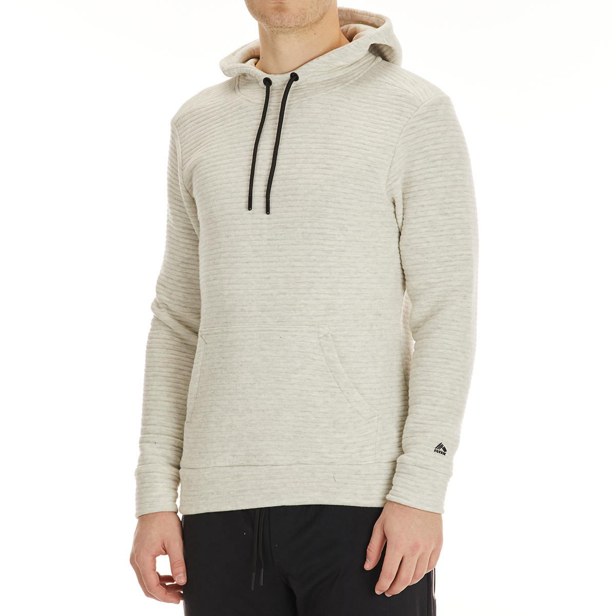 Rbx Men's Fleece Ottoman Hoodie