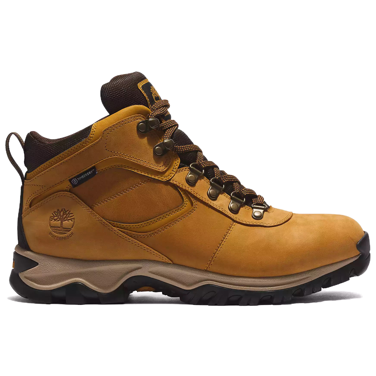 Timberland Men's Mt. Maddsen Waterproof Mid Hiking Boots - Size 13