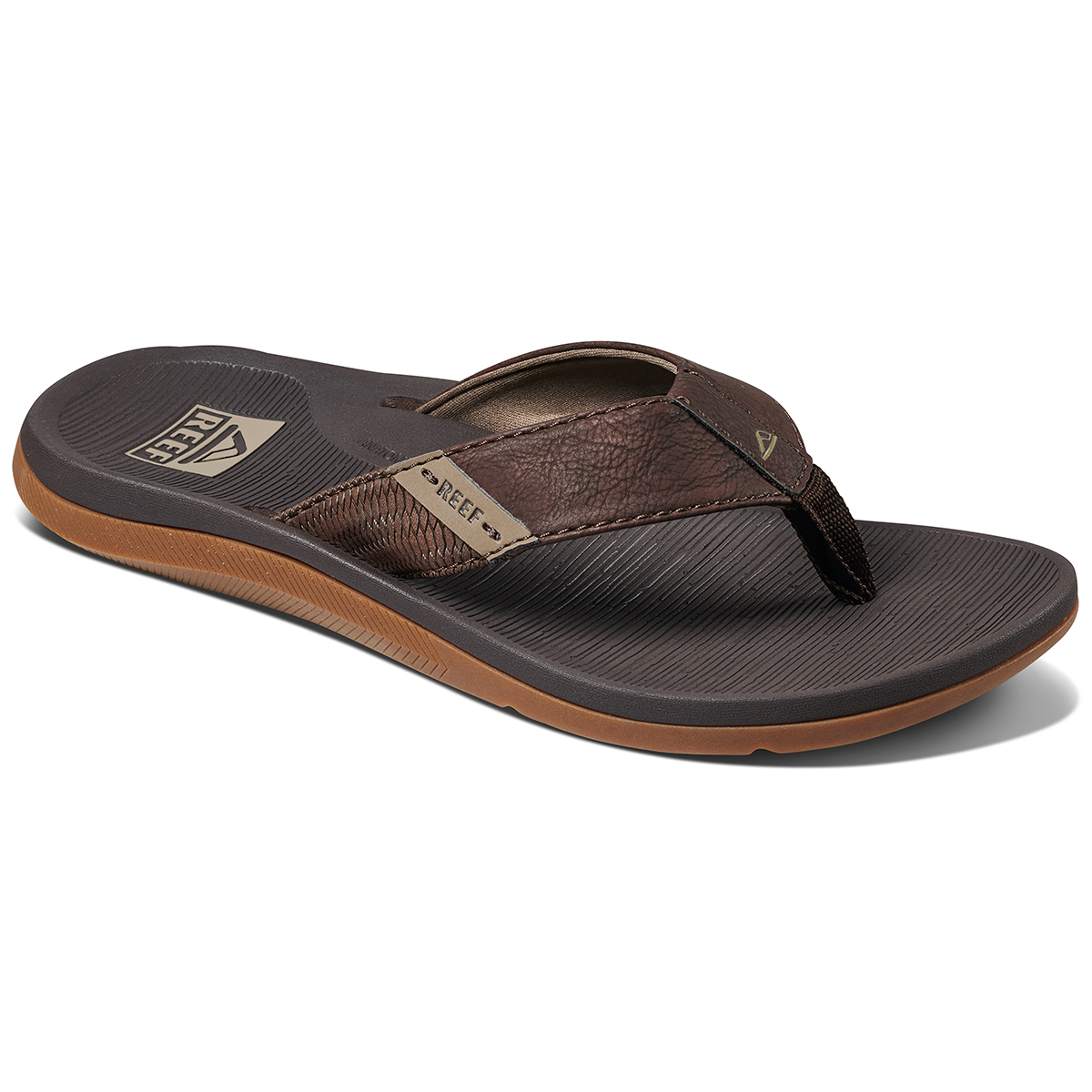 Reef Men's Santa Ana Sandals - Size 13