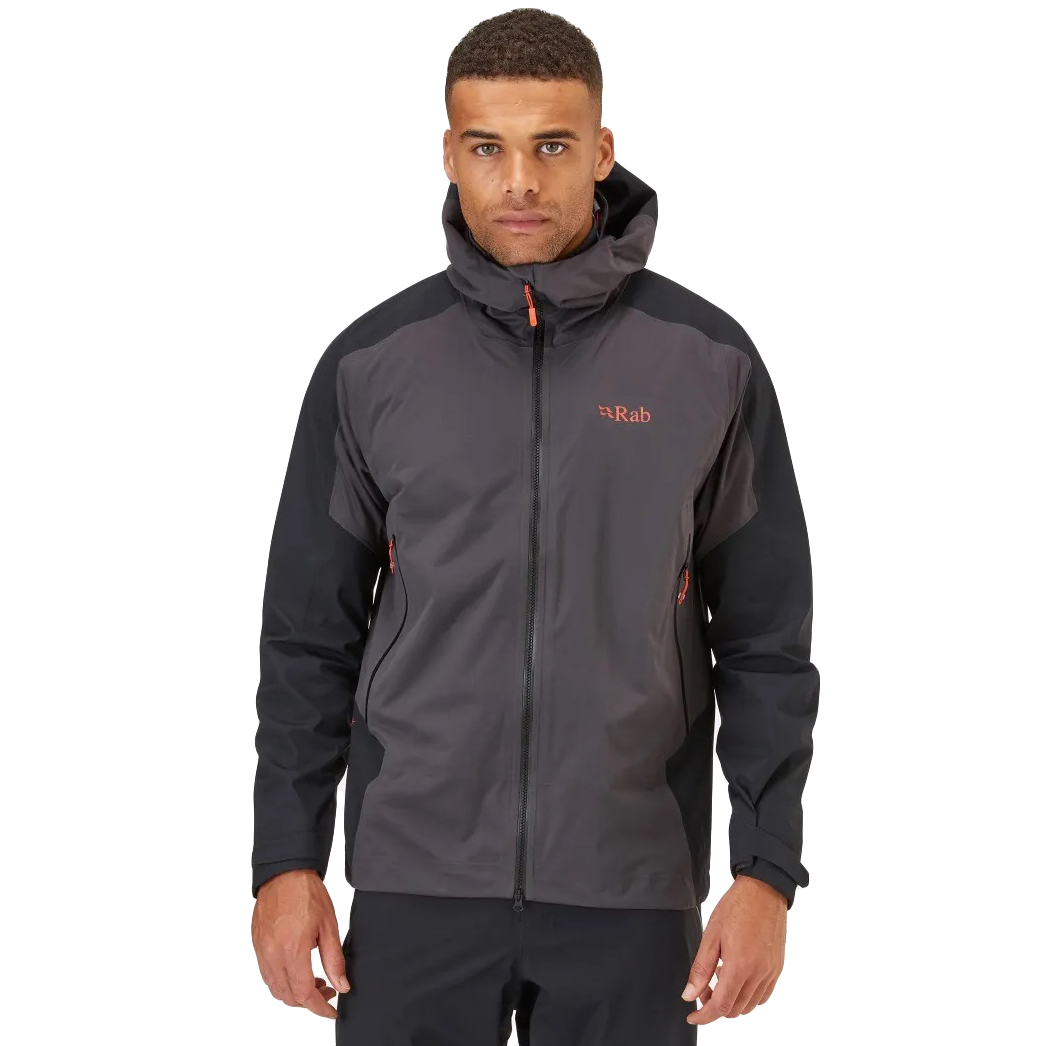 RAB Men's Kinetic Alpine 2.0 Waterproof Jacket