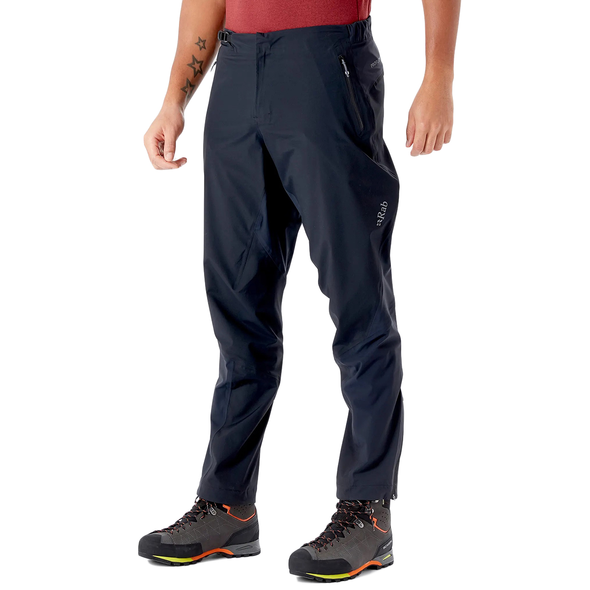 RAB Men's Kinetic Alpine 2.0 Waterproof Pants