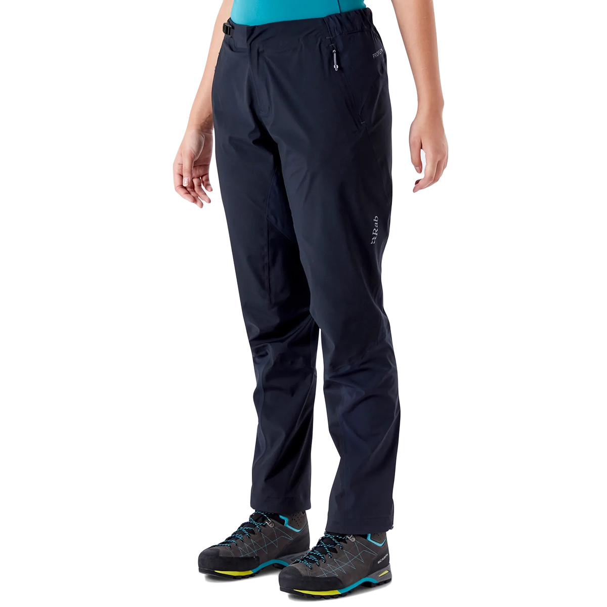 RAB Women's Kinetic Alpine 2.0 Waterproof Pants