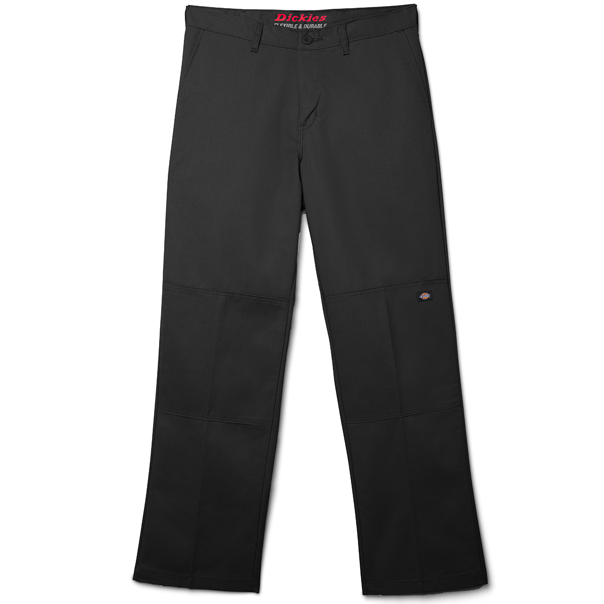 Dickies Men's Flex Relaxed Fit Double Knee Pants