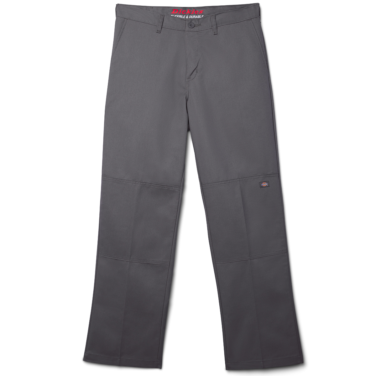 Dickies Men's Flex Relaxed Fit Double Knee Pants