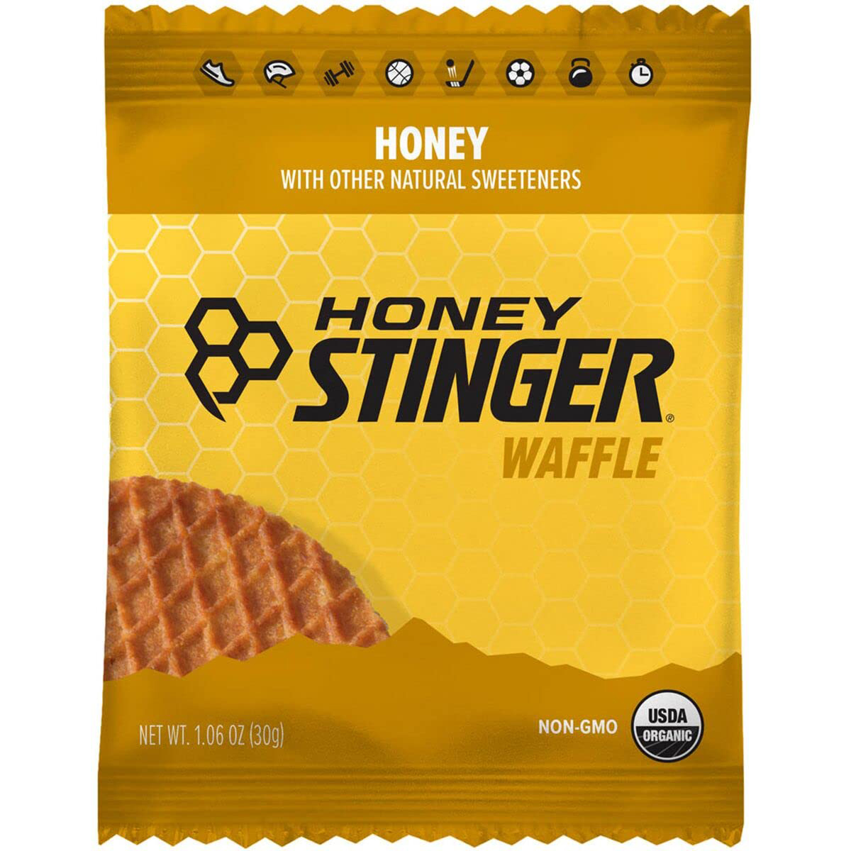 Honey Stinger Energy Waffle