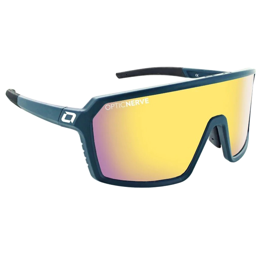 Optic Nerve Fixiephenom Sunglasses