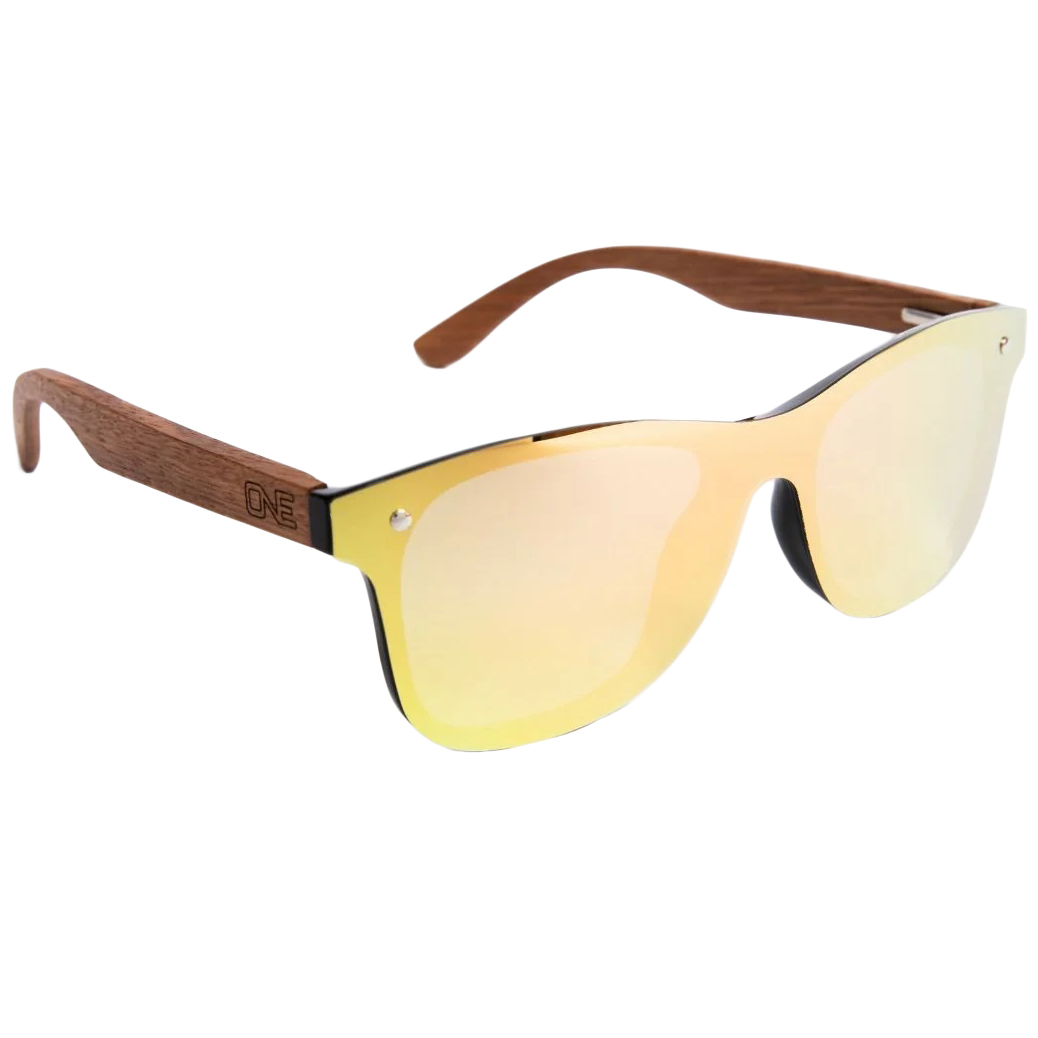 Optic Nerve Ecotone Polarized Sunglasses