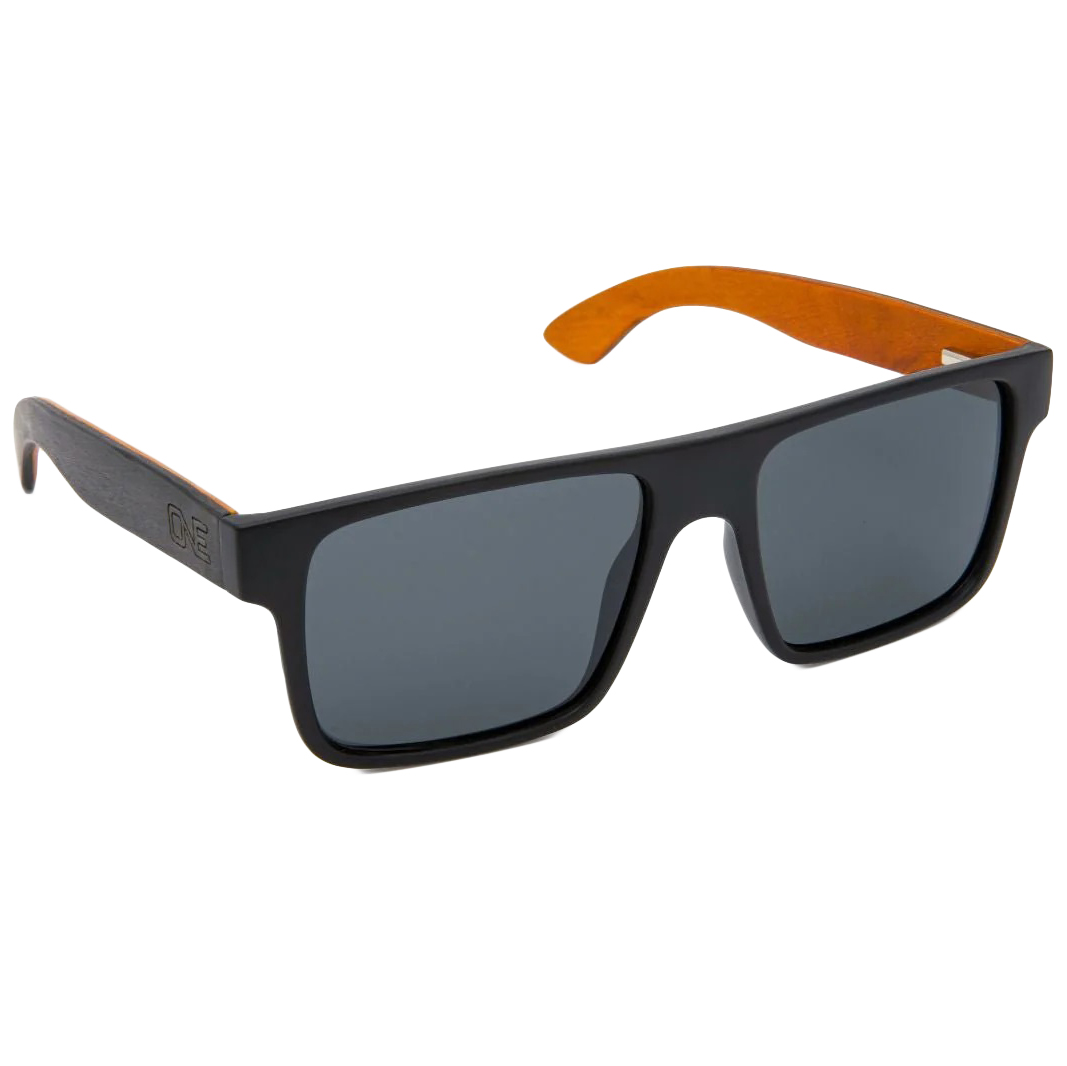 Optic Nerve Blackthorn Polarized Sunglasses