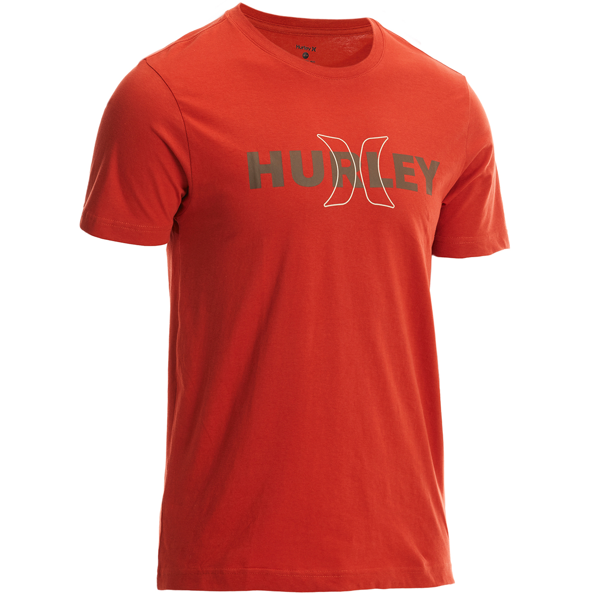 Hurley Young Men's Icon Short-Sleeve Tee