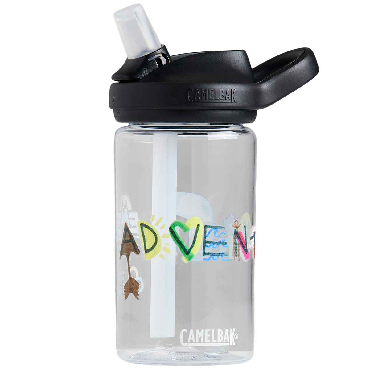 CamelBak Eddy+ 14oz Water Bottle - 2-Pack - Kids' - Hike & Camp