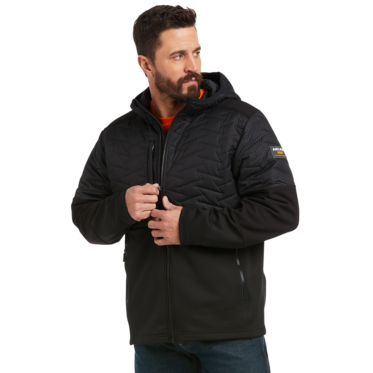 Ariat Men's Rebar Cloud 9 Insulated Jacket