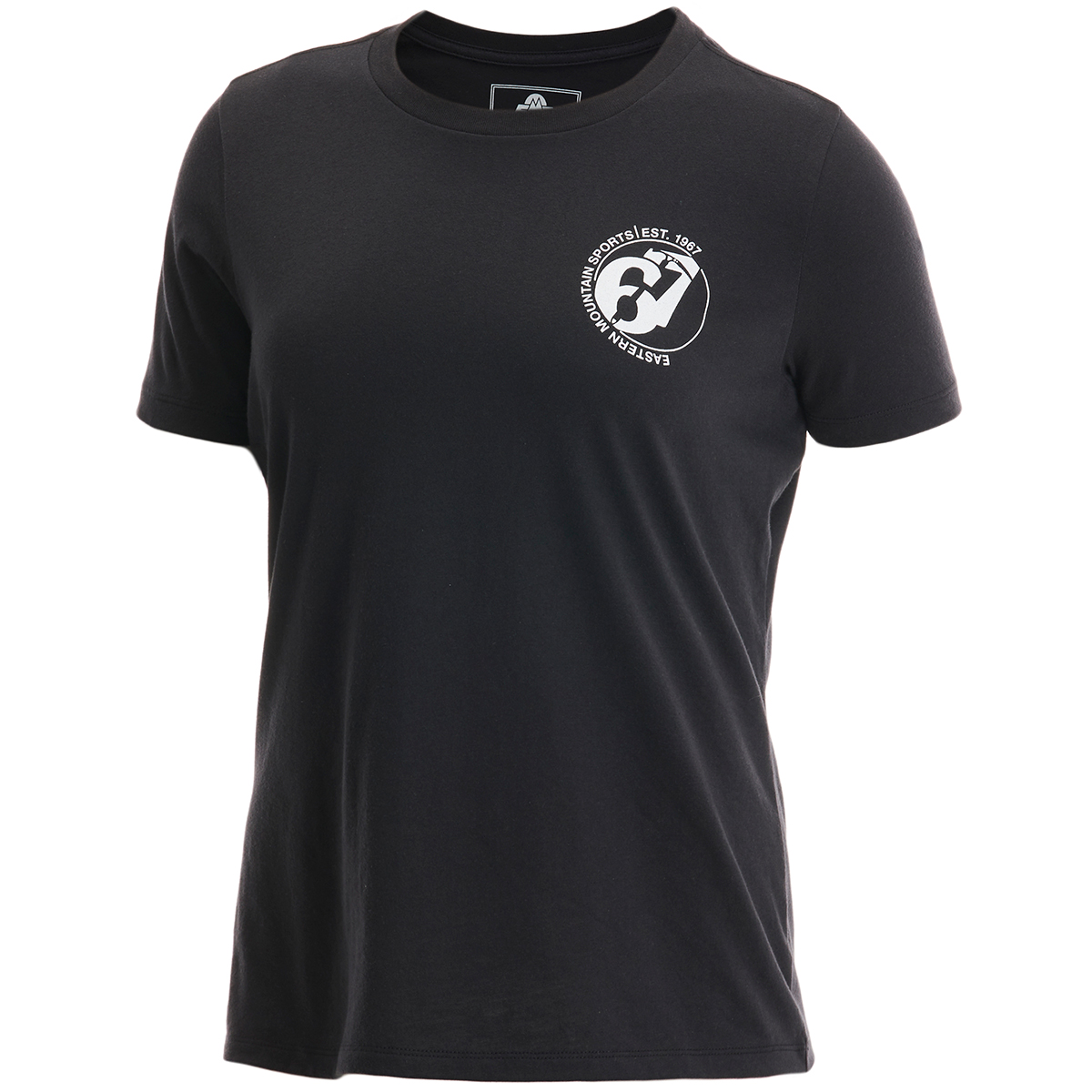 EMS Women's '67 Short-Sleeve Graphic Tee - Size L