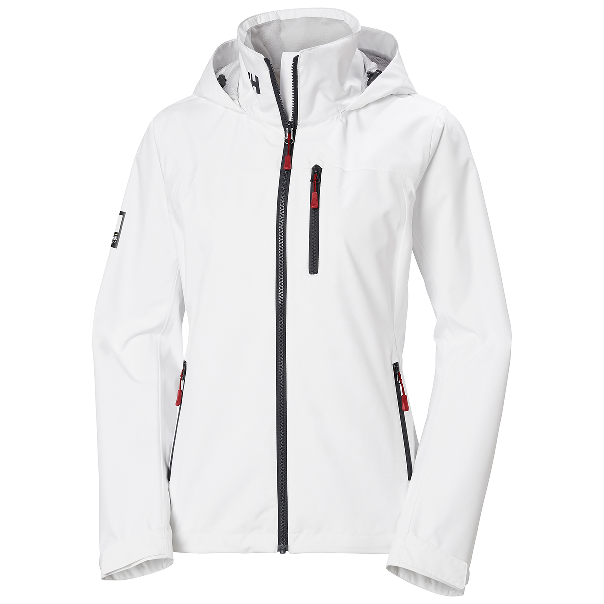 Helly Hansen Women's Crew Midlayer Hooded Jacket