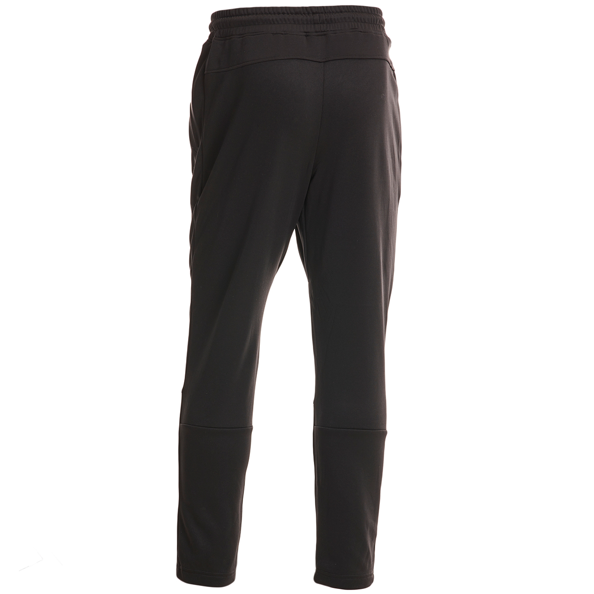 Spyder Mens Spyder Fleece Open Bottom Pants w/Bonded Pockets