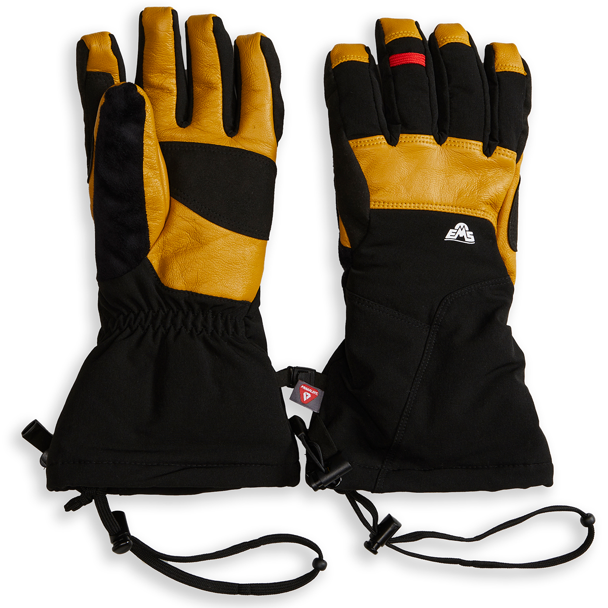 Ascent Glove Black