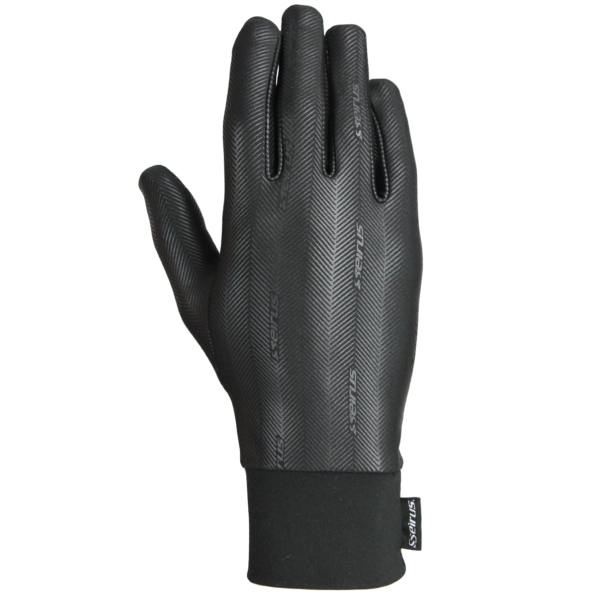 Seirus Men's Soundtouch Heatwave Glove Liners