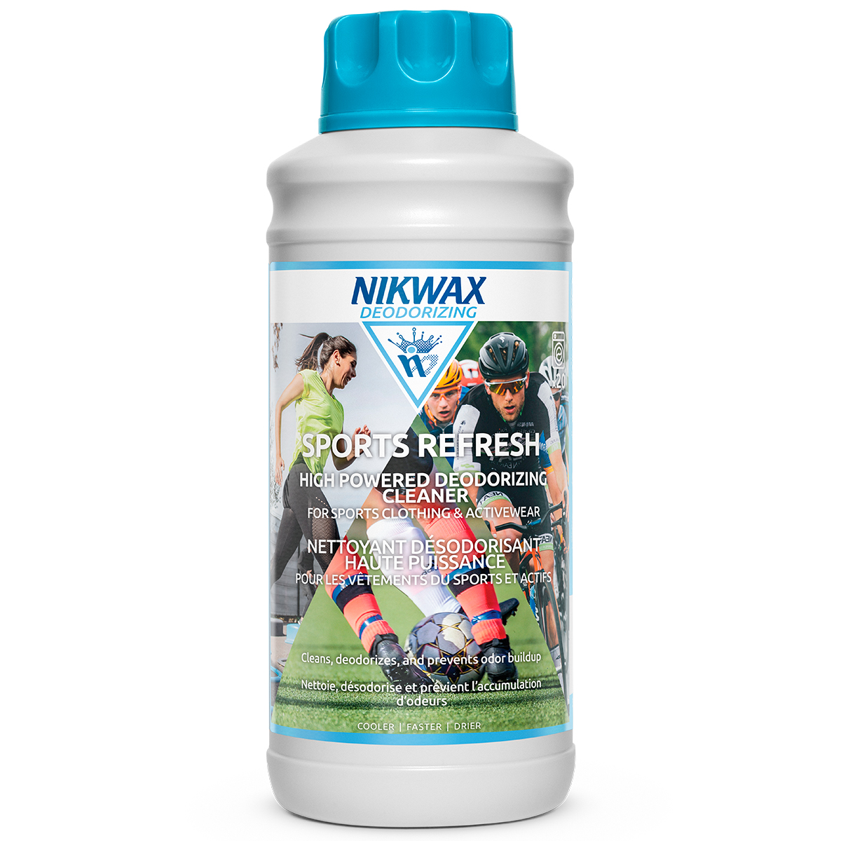 Nikwax Sports Refresh Activewear Deodorizer