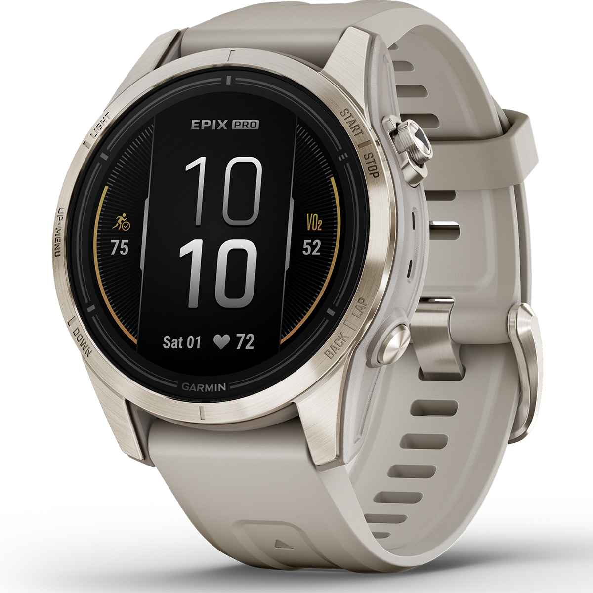 Garmin Epix Pro (Gen 2) – Sapphire Edition - 42 Mm