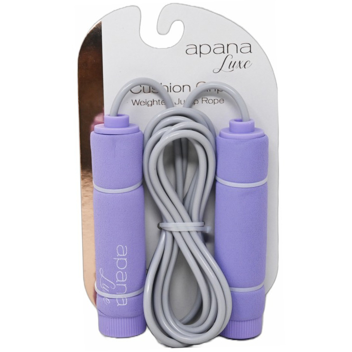 Apana Luxe Weighted Jump Rope