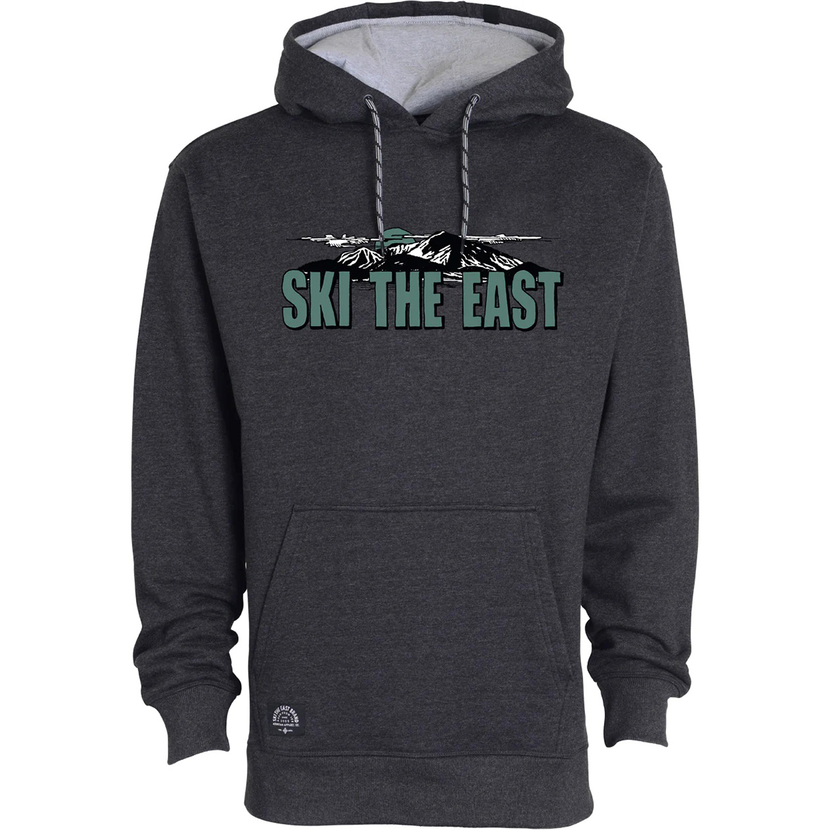 Ski The East Men's Vista Hoodie - Size XL