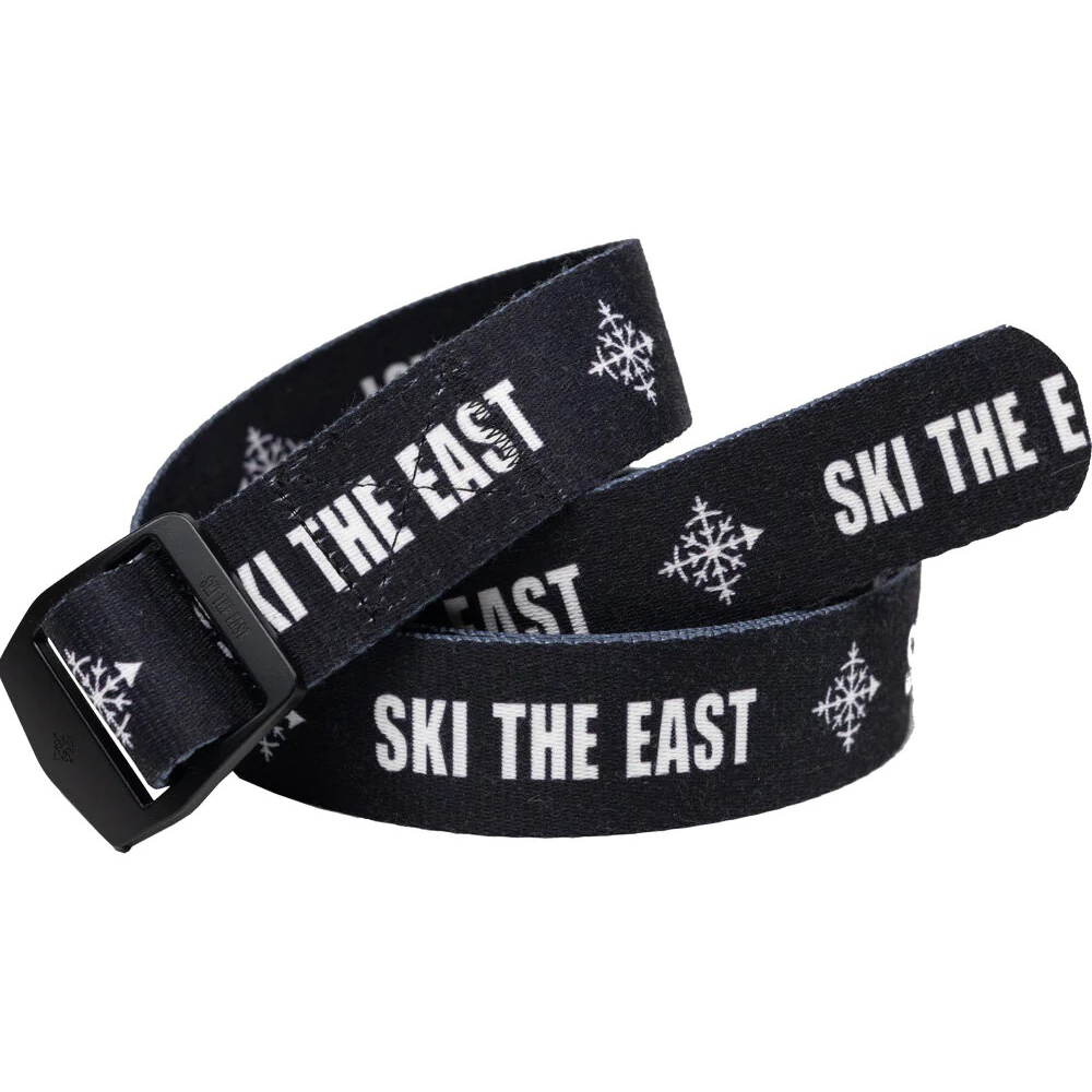 Ski The East Men's Loyalty Ski Bum Belt